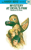 Hardy Boys 38: Mystery at Devil's Paw - Hardcover
