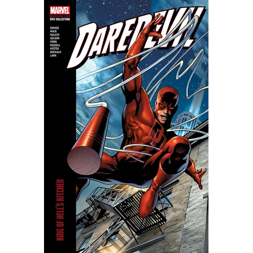 Daredevil Modern Era Epic Collection: King of Hell's Kitchen - Paperback