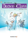 Dance Class: Letting It Go - Hardcover