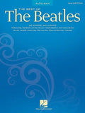 Best of the Beatles: Alto Sax - Paperback