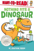 Nothing Fits a Dinosaur - Paperback