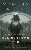 All Systems Red - Paperback