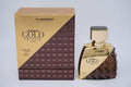 Al Haramain Gold Crystal OudhExtrait De Parfum Sp Perfume By Al Haramain For Men