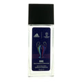 Adidas UEFA Champions League Goal, 2.5oz Deo Natural Spray men