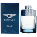 Bentley Azure, 3.4 oz EDT Spray for Men