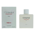 L'Oriental Double White, 3.4 oz EDT Spray for Men