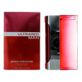 Ultrared, 3.4 oz EDT Spray for Men