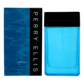 Pure Blue, 3.4 oz EDT Spray for Men