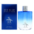 Original Penguin Ice Blue, 3.4 oz EDT Spray for Men