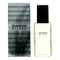 Quorum Silver, 3.4 oz EDT Spray for men
