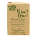 Royall Lyme, 6.2 oz Bar Soap for Men