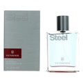 Swiss Army Steel, 3.4 oz EDT Spray for Men