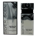 Silver Scent Infinite Silver, 3.33 oz EDT for Men