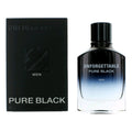 Unforgettable Pure Black, 3.4 oz EDT Spray for Men