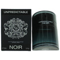 Unpredictable Noir Pour Homme, 3.4 oz EDP Spray for Men