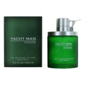 Yacht Man Dense, 3.4 oz EDT Spray for Men