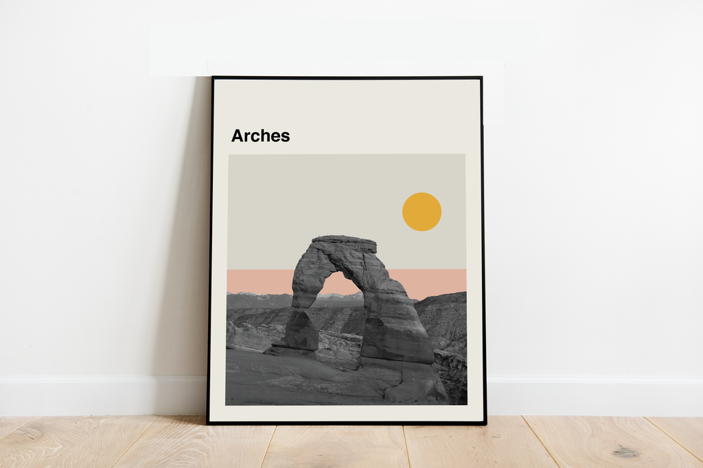 Arches National Park Print