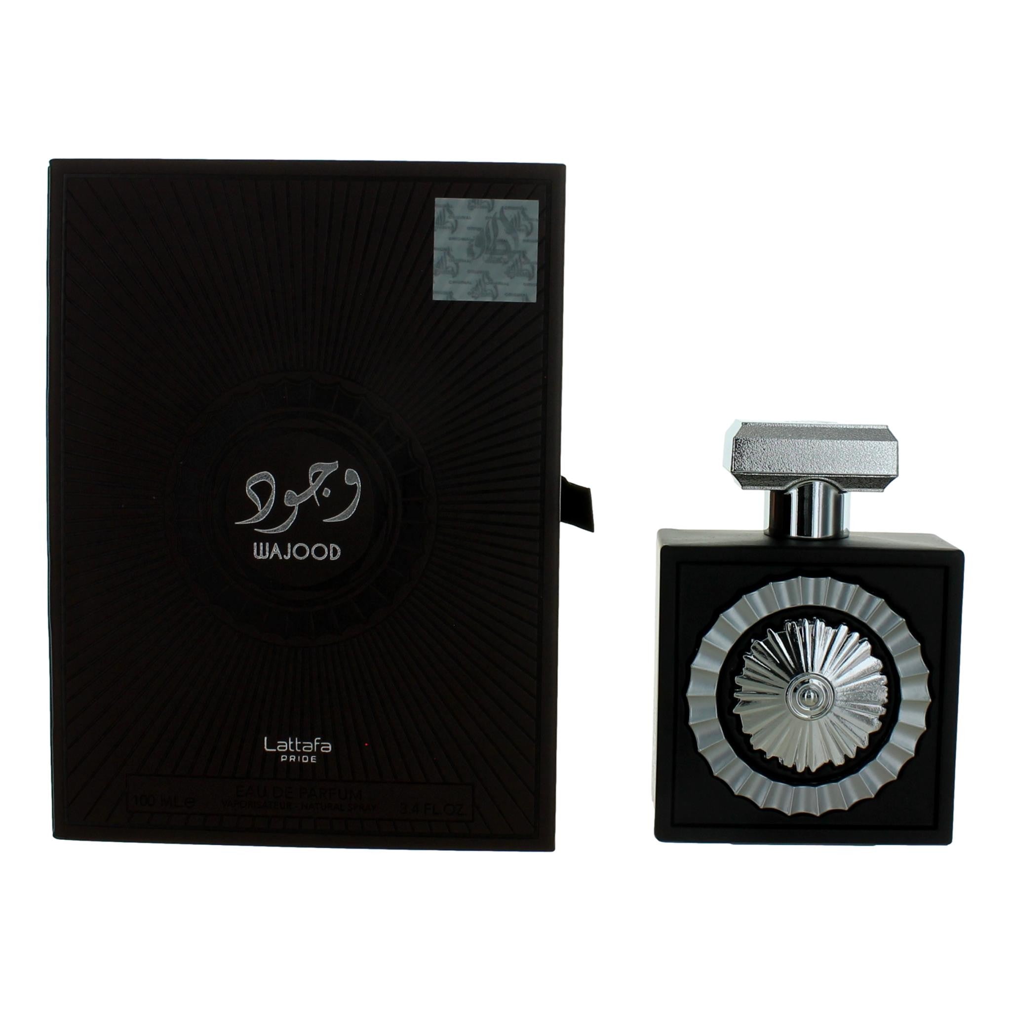 Wajood, 3.4 oz EDP Spray for Unisex