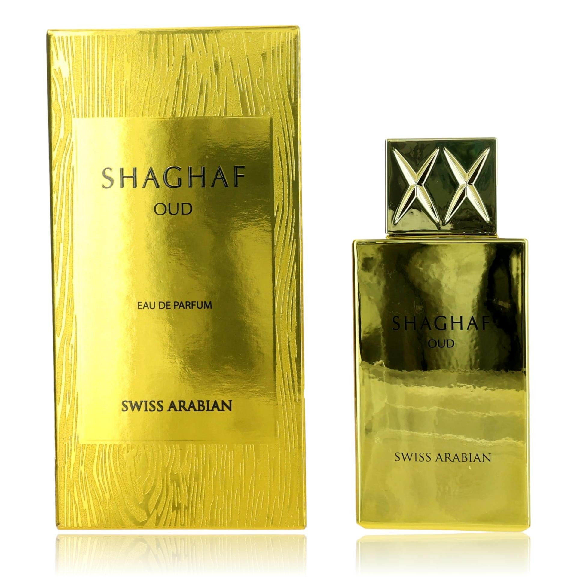 Shaghaf Oud, 2.5 oz EDP Spray for Unisex