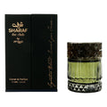 Sharaf the Club, 3.4 oz Extrait de Parfum for Unisex