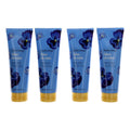Blue Denim, 4 Pack 8 oz Moisturizing Body Cream women