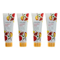 Scarlet Kiss, 4 Pack 8 oz Moisturizing Body Cream women