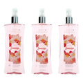 Sweet Sunrise Fantasy by Body Fantasies, 3 Pack 8oz Fragrance Body Spray women