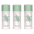 Green Tea, 3x1.5oz (4.5oz total) Cream Deodorant women