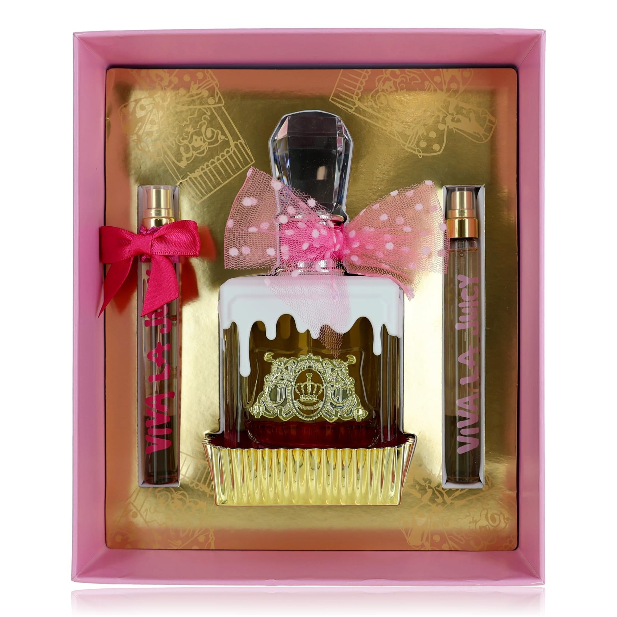 Viva La Juicy Sucre, 2 Piece Gift Set for Women
