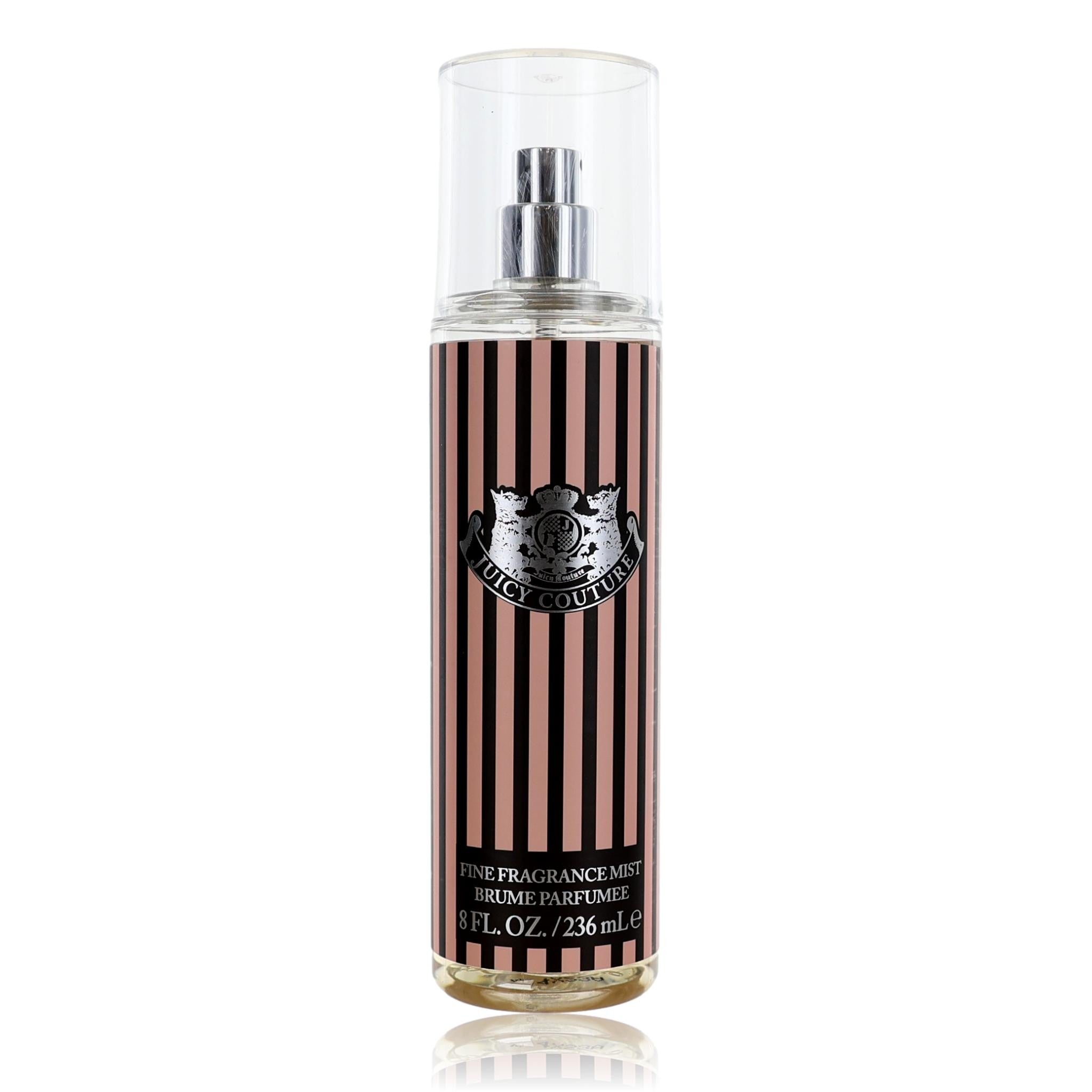 Juicy Couture, 8 oz Body Mist for women.