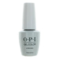 OPI Gel Nail Polish, .5 oz Gel Color- Alpine Snow