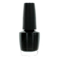 OPI Nail Lacquer, .5 oz Nail Color- Black Onyx
