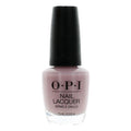 OPI Nail Lacquer, .5 oz Nail Color- Put It In Neutral