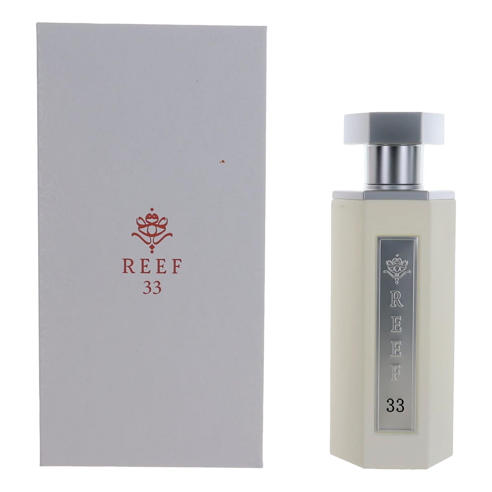 Reef 33 White, 3.4 oz Parfum Spray for Women
