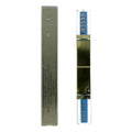 Stila Double Dip, 2 x .07 oz Liquid Eye Shadows- Blue Jean