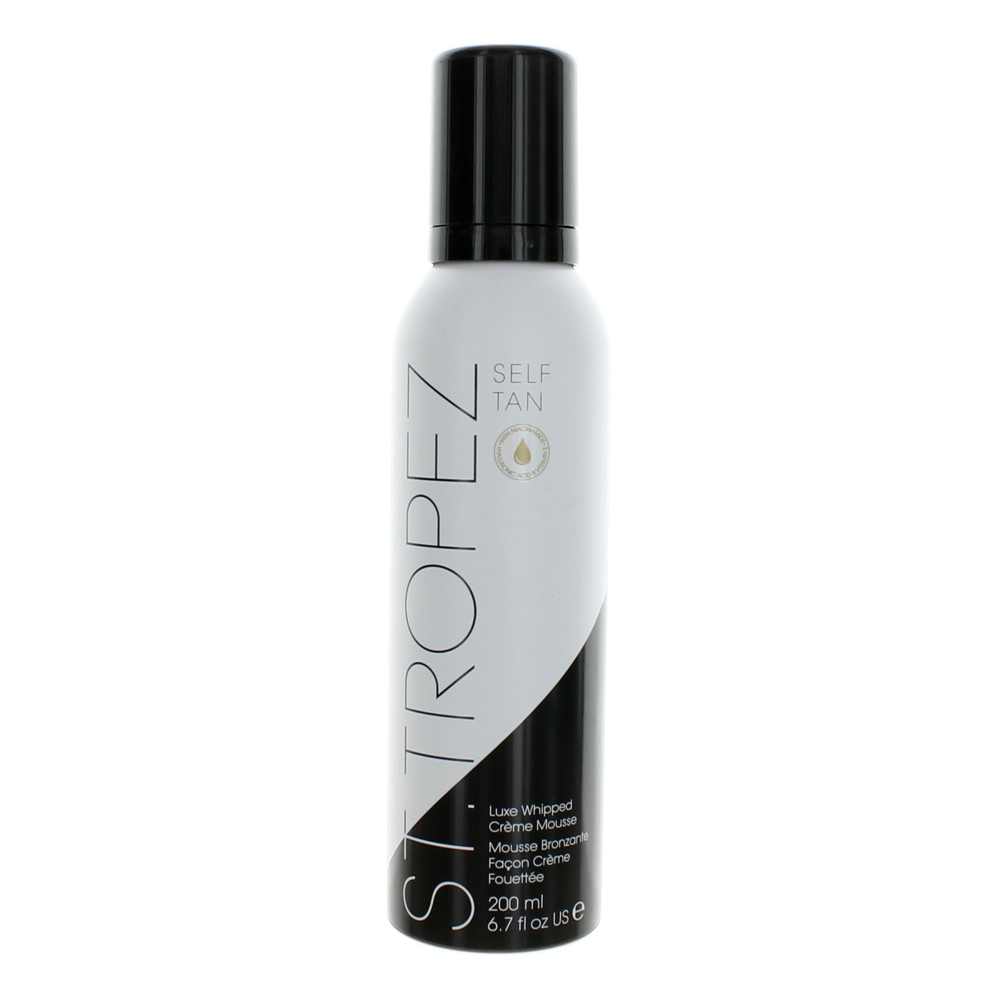 St. Tropez Luxe Whipped Creme Mousse, 6.7 oz Self Tanner