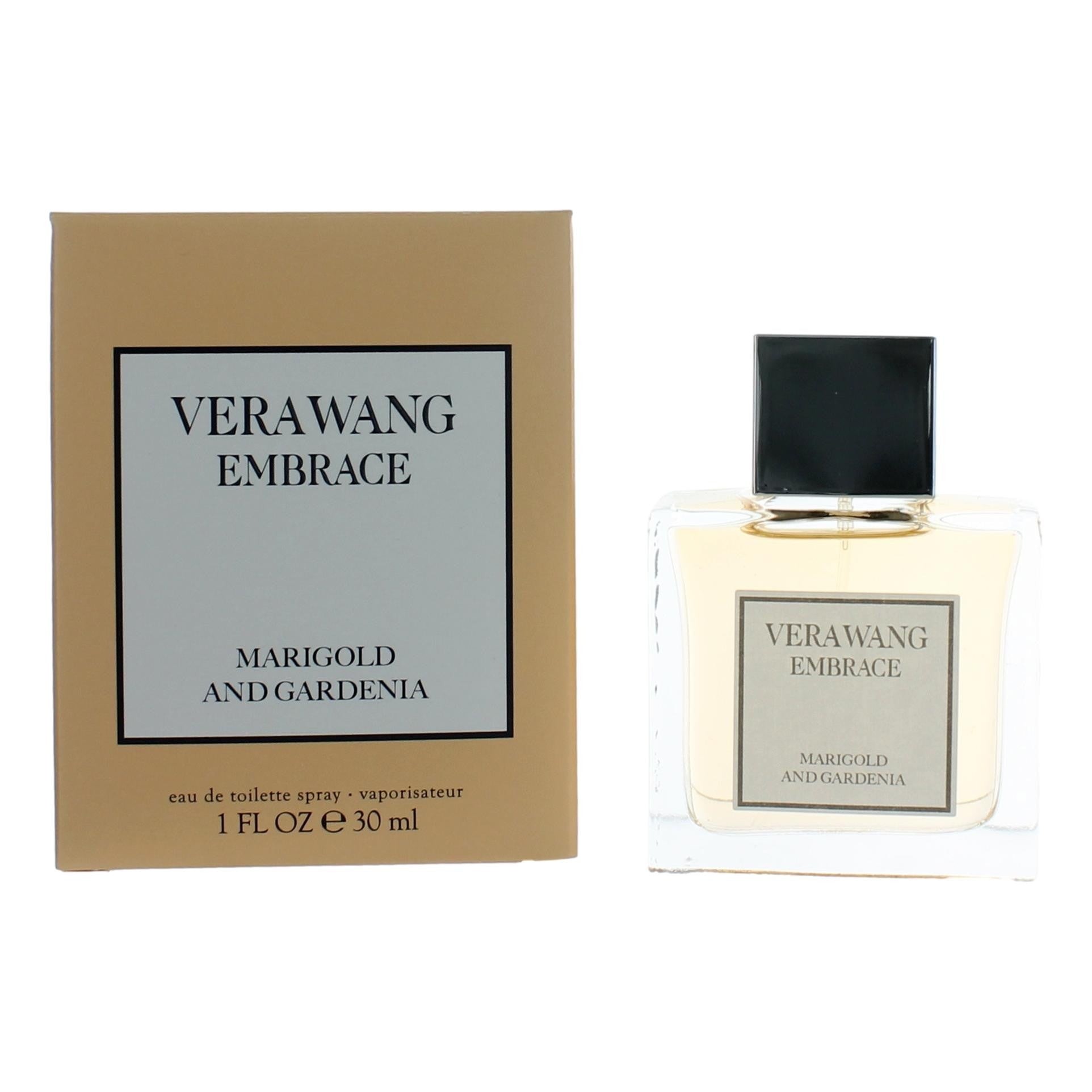 Vera Wang Embrace Marigold and Gardenia, 1oz EDT Spray women