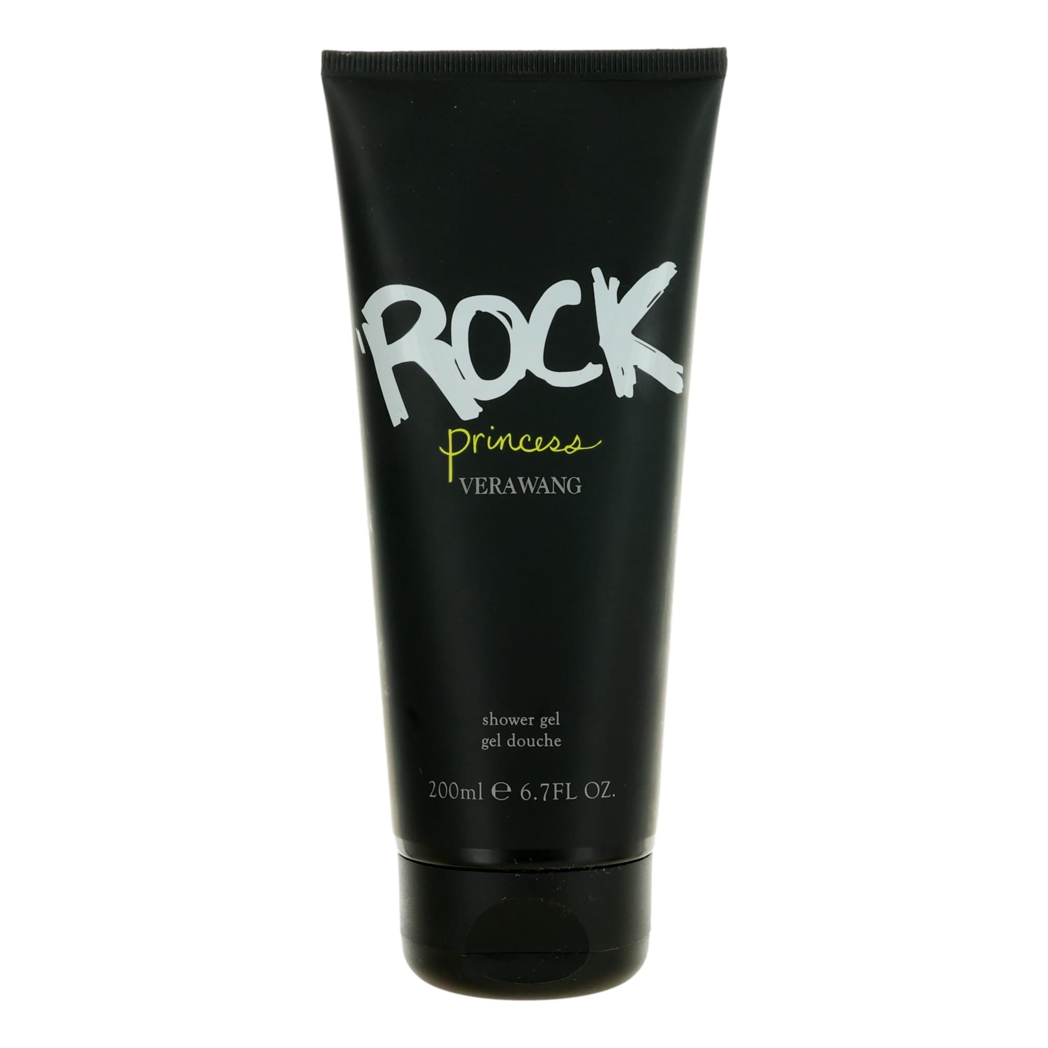 Vera Wang Rock Princess, 6.7 oz Shower Gel for Women