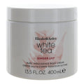 White Tea Ginger Lily, 13.5 oz Body Cream for Women