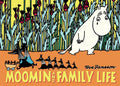 Moomin and Family Life - Paperback