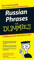 Russian Phrases for Dummies - Paperback