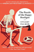 The Puzzle of the Happy Hooligan - Hardcover