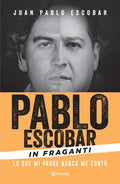 Pablo Escobar in Fraganti - Paperback