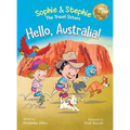 Hello, Australia!: A Children's Picture Book Outback Adventure for Kids Ages 4-8 - Hardcover