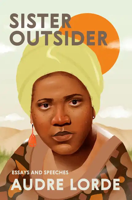 Sister Outsider: Essays and Speeches - Paperback