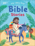 My Very First Bible Stories - Board Book