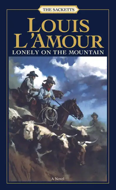 Lonely on the Mountain - Paperback