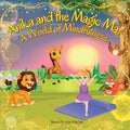Anika and the Magic Mat A World of Mindfulness: Creative Learning and Growth Through Yoga for Ages 3 to 8 - Paperback