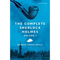 The Complete Sherlock Holmes, Volume I - Paperback