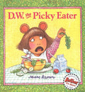 D.W. the Picky Eater - Paperback